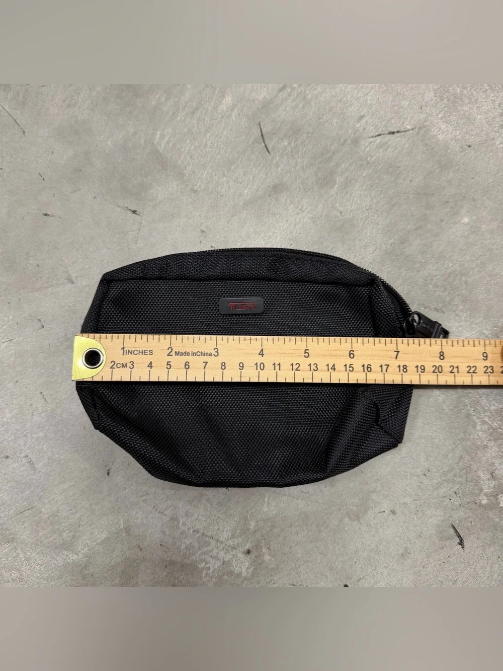Tumi for Delta Airlines Accessory Bag